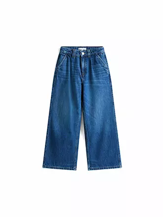 TOMMY HILFIGER | Mädchen Jeans Wide Fit | 